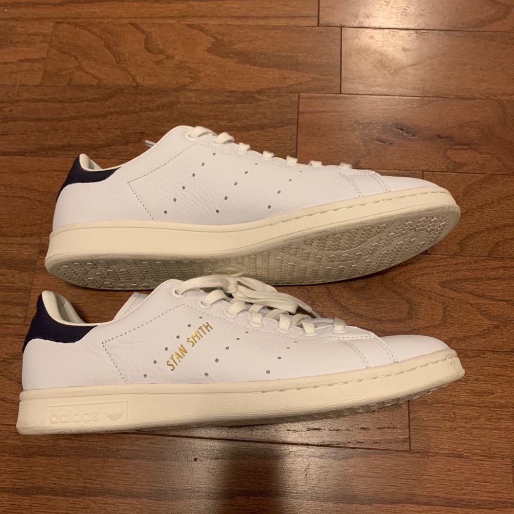 Adidas Stan Smith Shoes in White